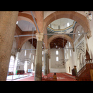 In der Isa Bey Moschee